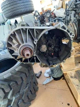 Кутия Фолцваген Трантпортер Т5, снимка 3