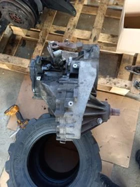 Кутия Фолцваген Трантпортер Т5, снимка 4