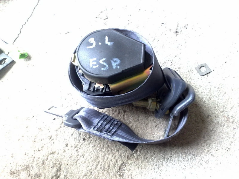 колан предпазен заден ляв за Рено Еспейс (с)