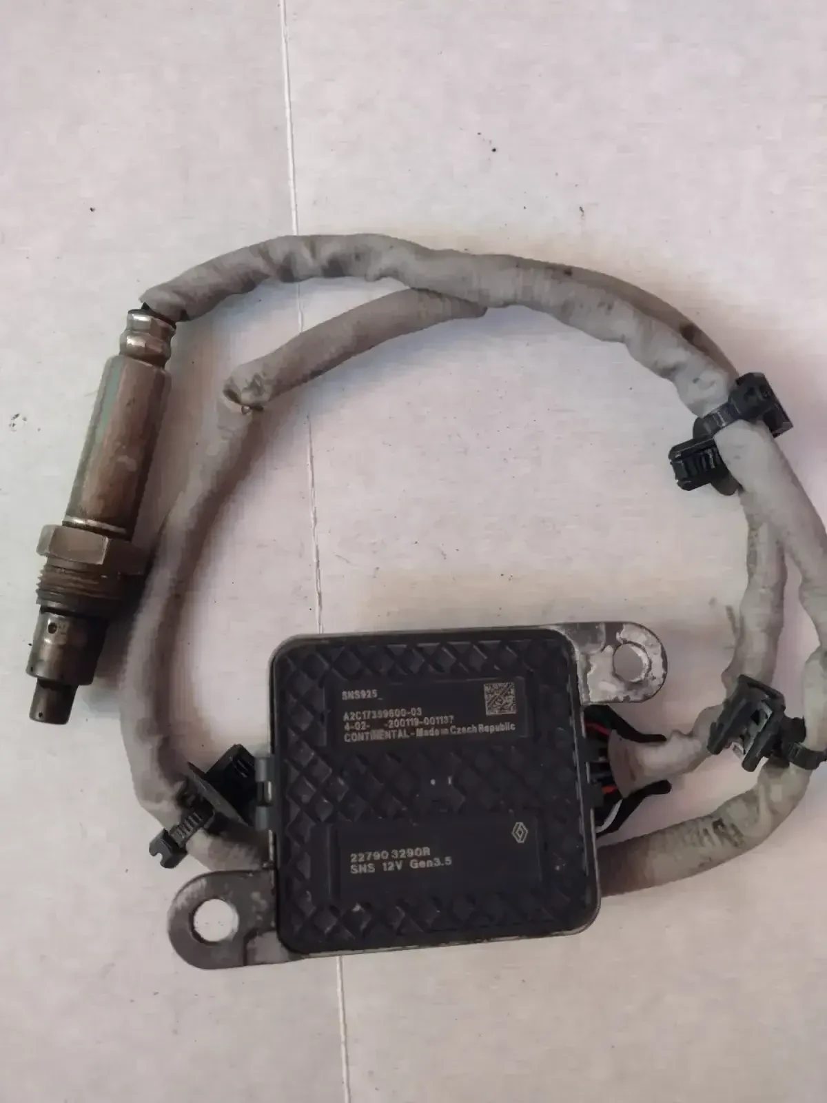 227903290R   RENAULT KANGOO, MERCEDES CITAN 1.5 DCI  Continental A2C17359600-03 | Mobile.bg   1