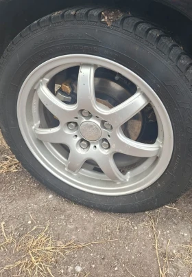 Гуми с джанти Debica 205/55R16, снимка 3