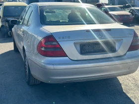 Mercedes-Benz E 270 На части, снимка 3