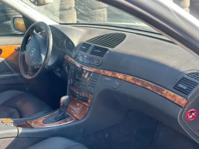 Mercedes-Benz E 270 На части, снимка 8