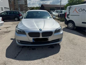 BMW 520 2.0D LUXURY * F10, снимка 1