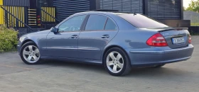 Mercedes-Benz E 270 CDI 177 к.с., снимка 4