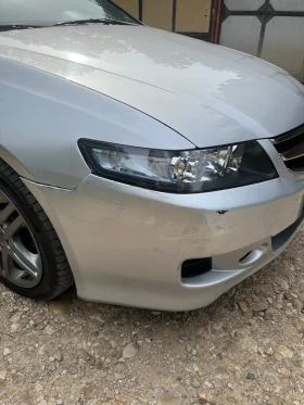 Honda Accord 2.2 CTDI, снимка 9