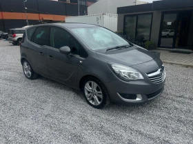 Opel Meriva 1.6CDTI-95k.c. COSMO, NAVI., EURO6B, снимка 8
