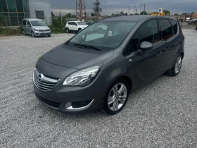 Opel Meriva 1.6CDTI-95k.c. COSMO, NAVI., EURO6B, снимка 2