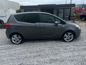 Opel Meriva 1.6CDTI-95k.c. COSMO, NAVI., EURO6B, снимка 7