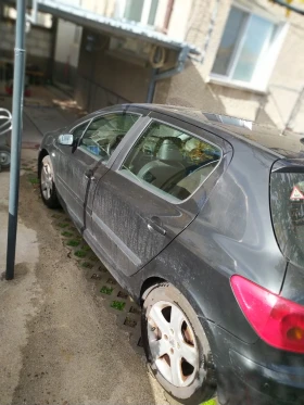 Peugeot 307 1.6 бензин, снимка 6