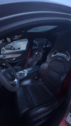 Mercedes-Benz C 63 AMG C 63 S Edition One, снимка 9