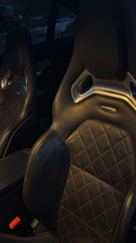 Mercedes-Benz C 63 AMG C 63 S Edition One, снимка 10