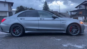 Mercedes-Benz C 63 AMG C 63 S Edition One, снимка 4