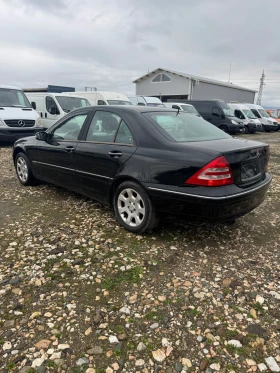Mercedes-Benz C 320 W203 газ, снимка 5