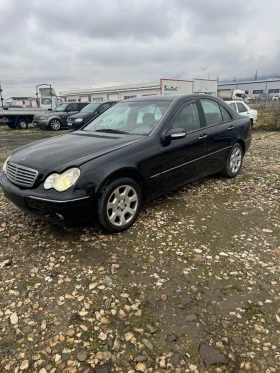 Mercedes-Benz C 320 W203 газ, снимка 2