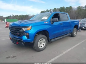 Chevrolet Silverado 5.3l 1500 4Wd Short Bed Custom Trail Boss, снимка 2