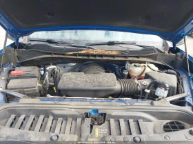 Chevrolet Silverado 5.3l 1500 4Wd Short Bed Custom Trail Boss, снимка 10