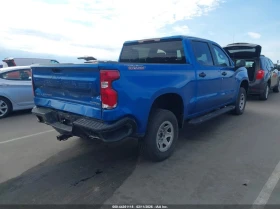 Chevrolet Silverado 5.3l 1500 4Wd Short Bed Custom Trail Boss, снимка 4