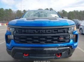 Chevrolet Silverado 5.3l 1500 4Wd Short Bed Custom Trail Boss, снимка 12