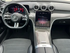Mercedes-Benz C 300 d, 9G, AMGLINE, NIGHT, PANO, CAM-360, MEMORY, KEY,, снимка 9