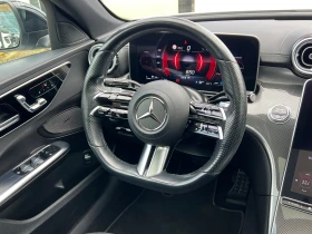 Mercedes-Benz C 300 d, 9G, AMGLINE, NIGHT, PANO, CAM-360, MEMORY, KEY,, снимка 11