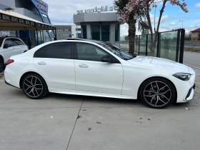 Mercedes-Benz C 300 d, 9G, AMGLINE, NIGHT, PANO, CAM-360, MEMORY, KEY,, снимка 4