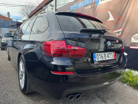 BMW 530 Face M-Pack Shadowline Keyless Panorama -Швейцария, снимка 4