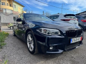 BMW 530 Face M-Pack Shadowline Keyless Panorama -Швейцария, снимка 2