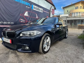 BMW 530 Face M-Pack Shadowline Keyless Panorama -Швейцария, снимка 5