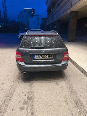 Mercedes-Benz C 220 C220 170ks , снимка 3