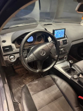 Mercedes-Benz C 220 C220 170ks , снимка 7