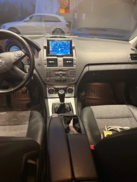Mercedes-Benz C 220 C220 170ks , снимка 9