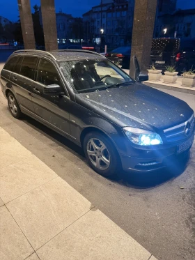 Mercedes-Benz C 220 C220 170ks , снимка 6