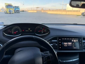 Peugeot 308 T9 1.6 Blue HDI, снимка 13