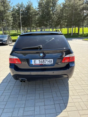 BMW 535, снимка 4