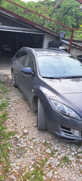 Mazda 6 2.0D, снимка 5