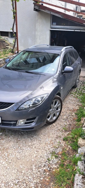 Mazda 6 2.0D, снимка 4
