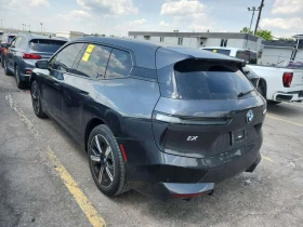 BMW iX XDRIVE40  CARFAX, снимка 11
