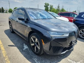 BMW iX XDRIVE40  CARFAX, снимка 9