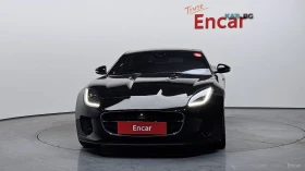 Jaguar F-Type * P300* КОЖА* ПОДГРЕВ* КАМЕРА* NAVI* LED* , снимка 3