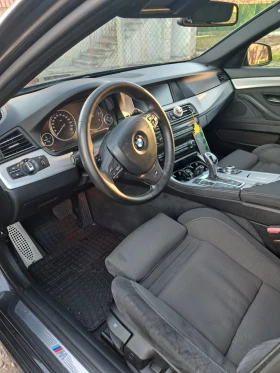 BMW 525, снимка 14