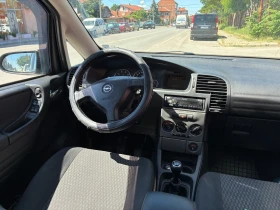 Opel Zafira, снимка 7