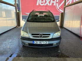 Opel Zafira, снимка 3