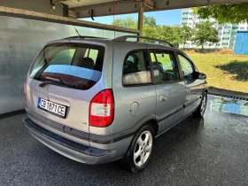 Opel Zafira, снимка 5