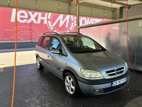 Opel Zafira, снимка 2