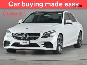 Mercedes-Benz C 300 Remote Start * АвтоКредит * (ЦЕНА ДО БГ), снимка 1