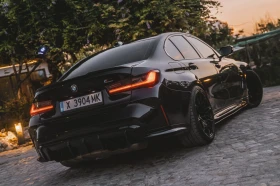 BMW M3 COMPETITION XDRIVE, снимка 4