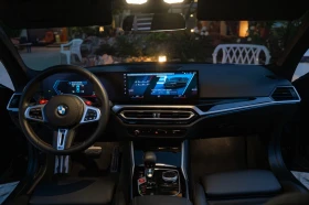 BMW M3 COMPETITION XDRIVE, снимка 7