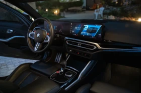 BMW M3 COMPETITION XDRIVE, снимка 11