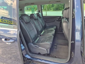VW Sharan 2.0TDI DSG 6+ 1, снимка 10